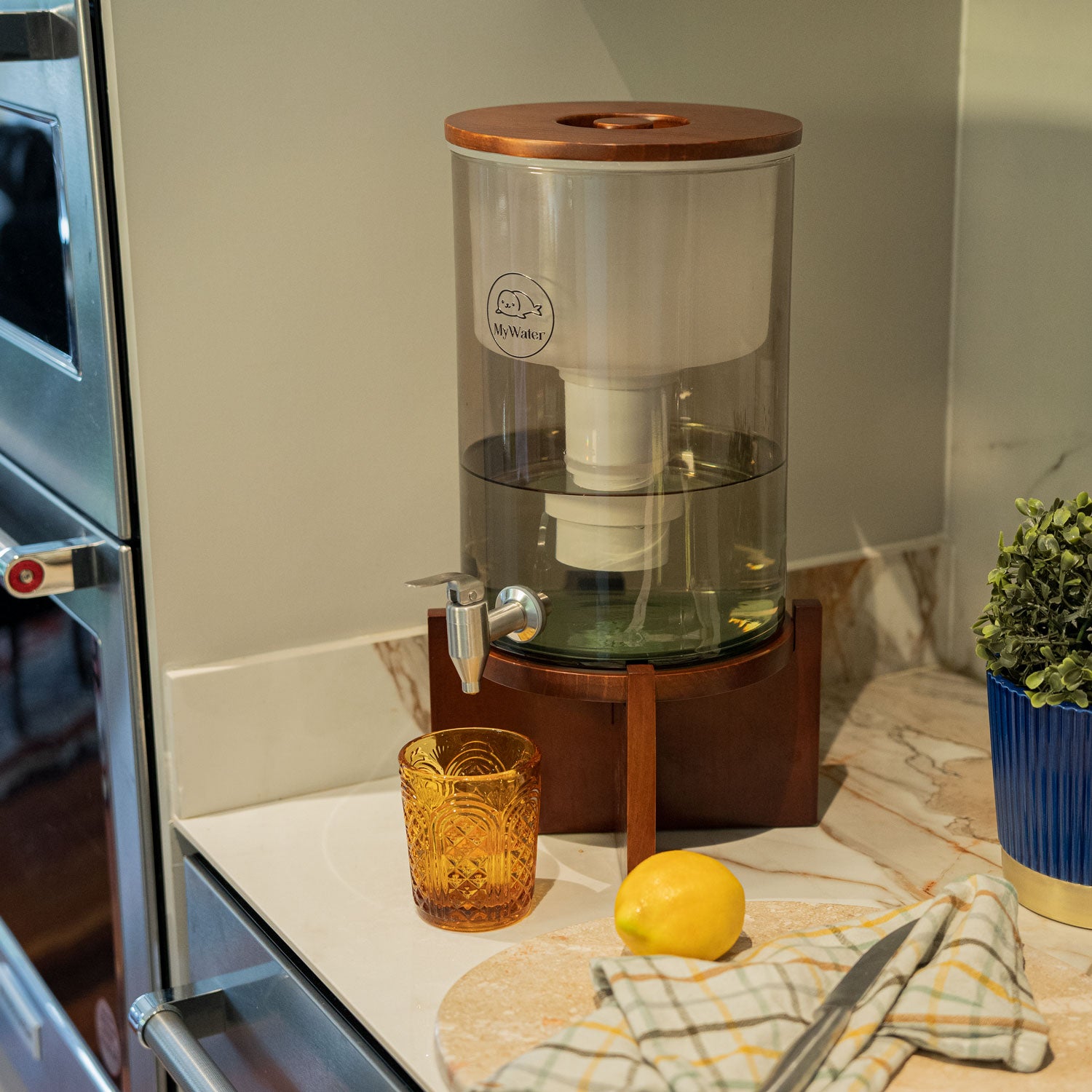 Filtro Purificador Ágata