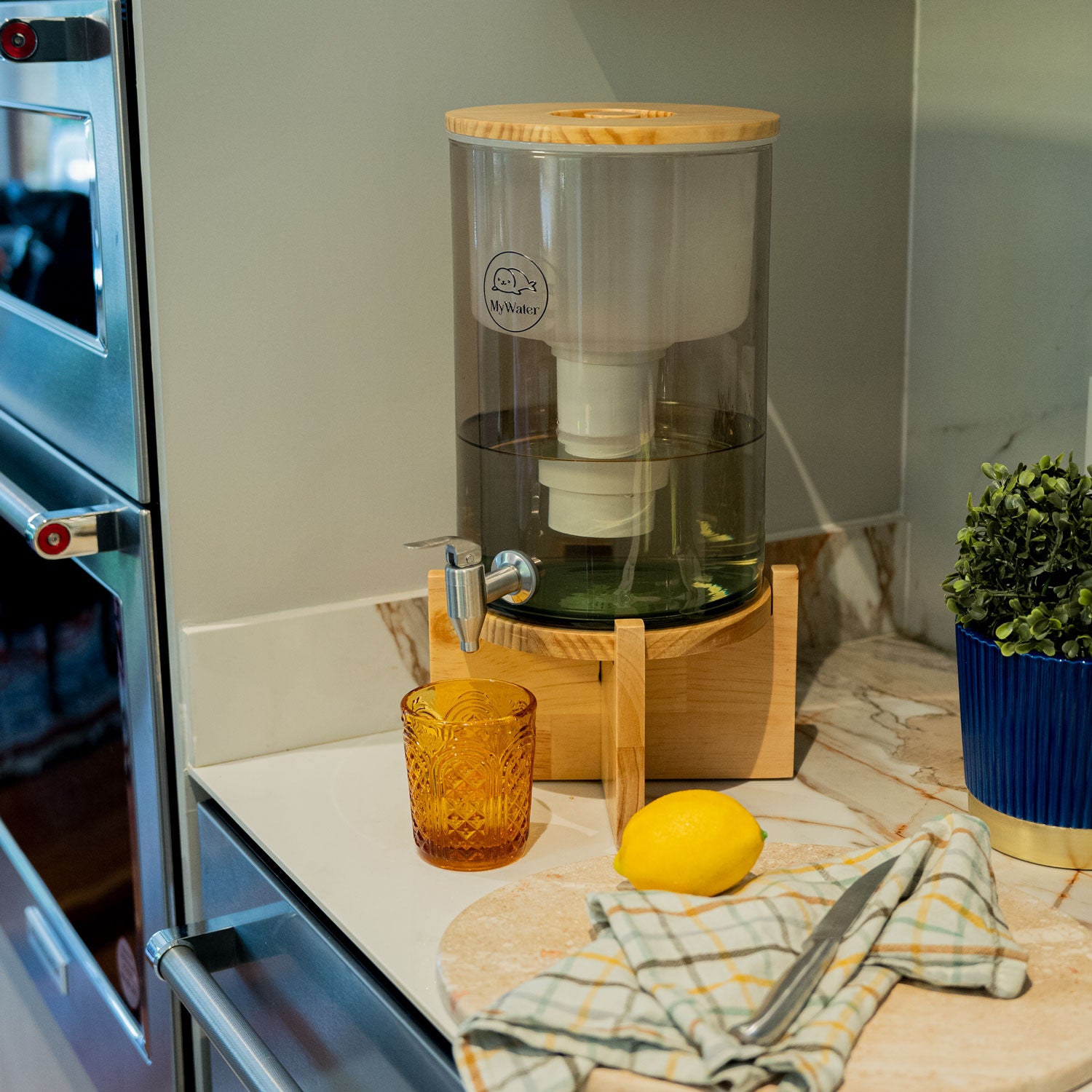 Filtro Purificador Ágata