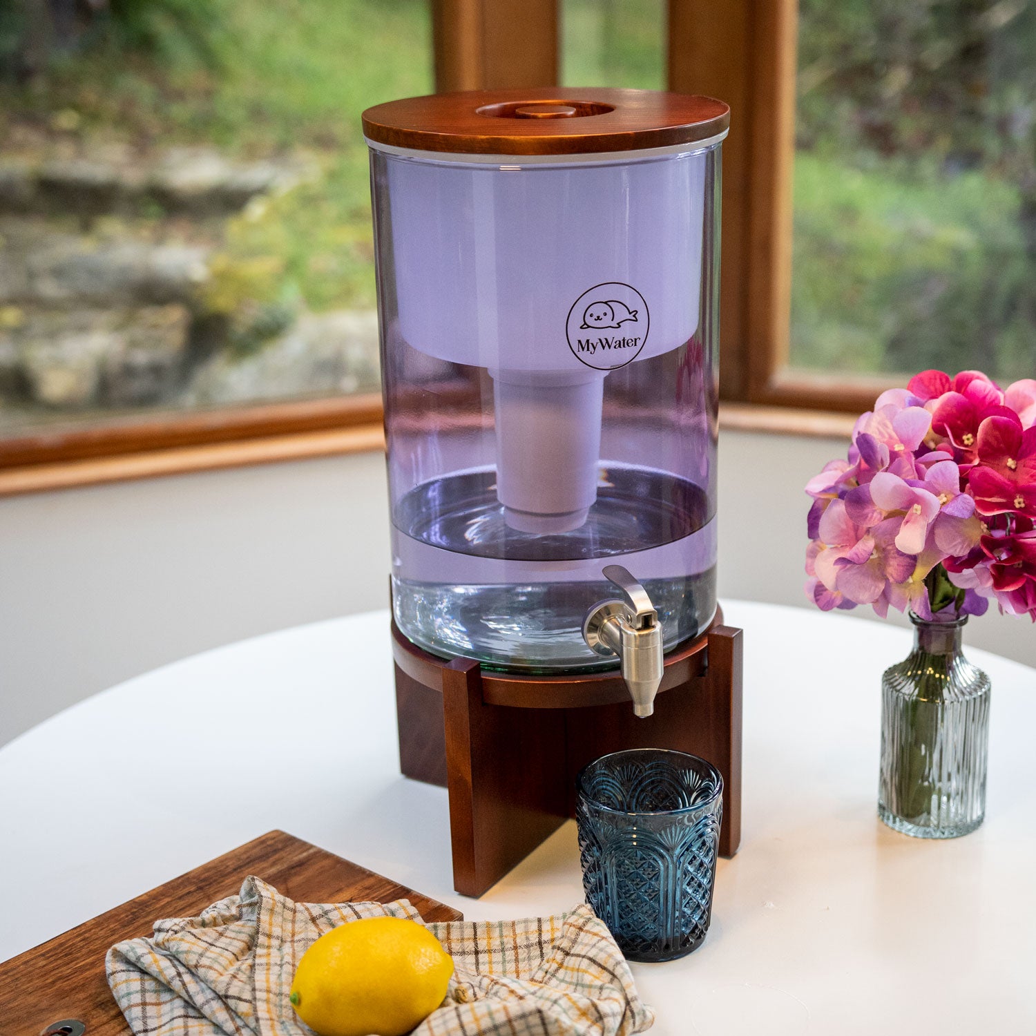 Filtro Purificador Amatista