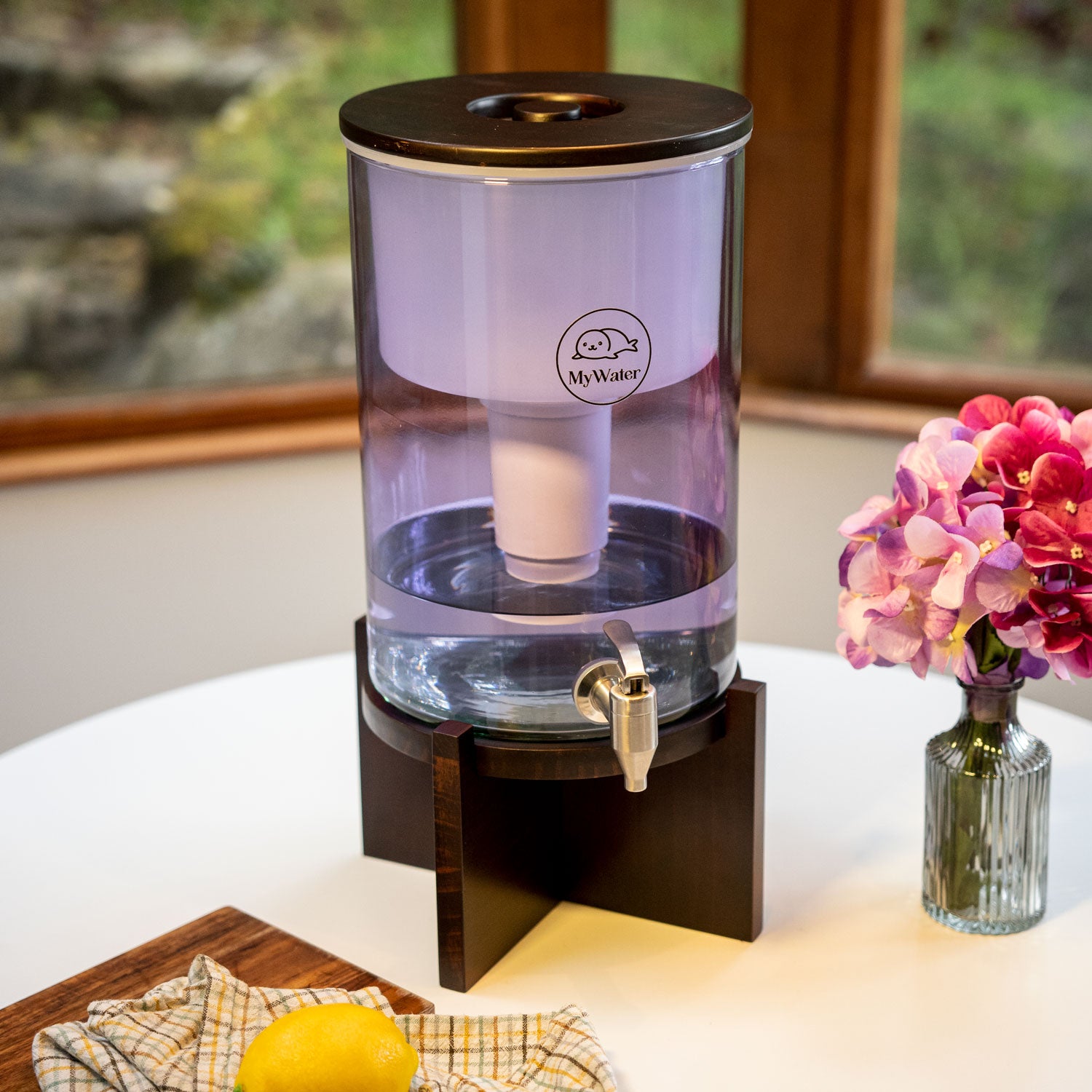 Filtro Purificador Amatista