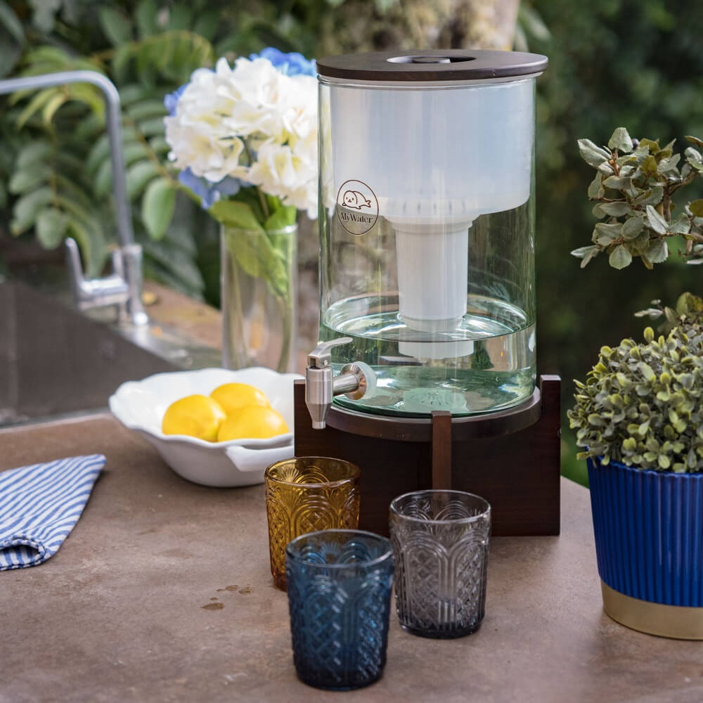 Filtro Purificador Cristal