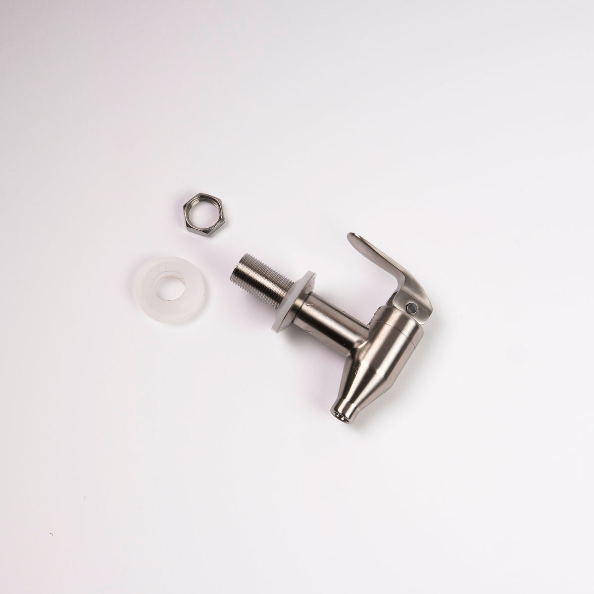 Grifo de Acero Inox