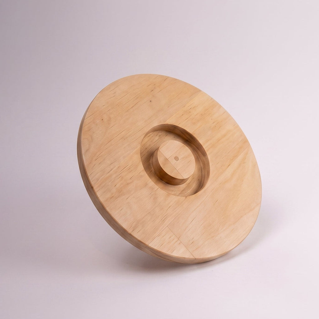 Tapa de madera