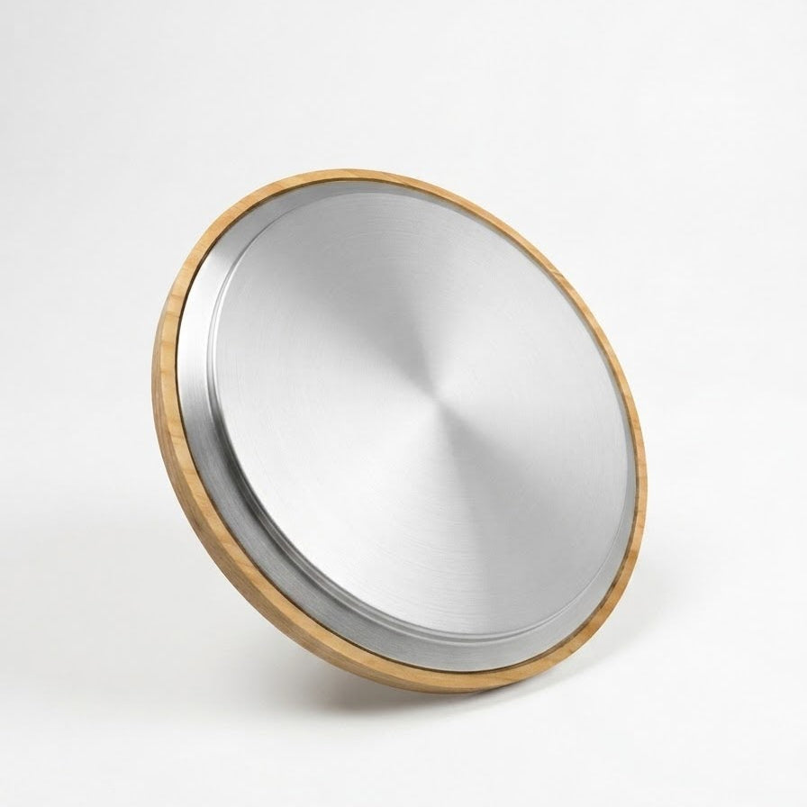 Tapa de madera